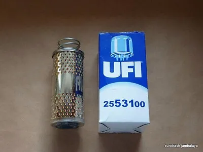 Moto Guzzi OIL FILTER By UFI 2715-3085 V75 750 V7 Classic Racer Special Stone • $14