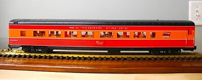 Rail King One Gauge SP Daylight Corrigated Side Coach Set (3 Cars) By MTH • $550