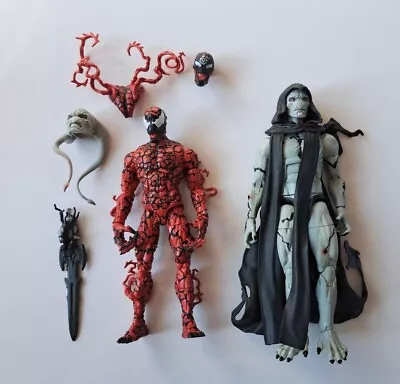 £39.99 • Buy Marvel Legends Carnage Venompool Gorr God Butcher Action Figure Hasbro
