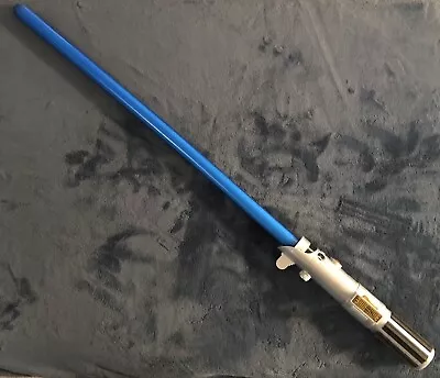 Star Wars Luke Skywalker Blue FX Lightsaber Lights & Sounds Parts & Repair • $24.99