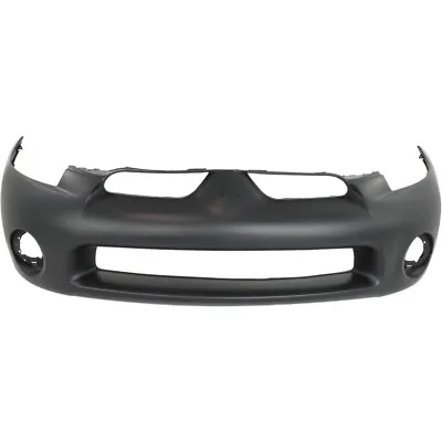 For Mitsubishi Eclipse Bumper Cover 2006 07 2008 Front Primed MI1000313 6400B274 • $184.56