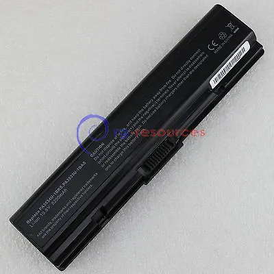 LaptopBattery For Toshiba PA3534U-1BRS PA3535U-1BRS PA3682U-1BRS Notebook 6Cell • $20.14