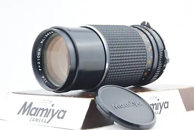 [ NEAR MINT ] MAMIYA SEKOR C 210mm F/4 MF Lens For M645 1000S Pro TL Super • $76.90