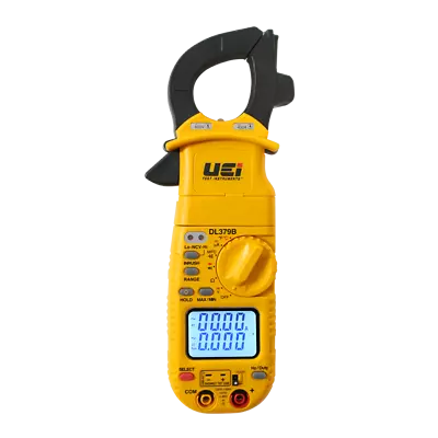 UEi DL379B Digital HVAC Clamp Meter W/ CATIV 300V • $149.99