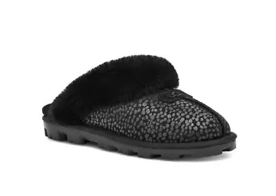 UGG Women's Coquette Sparkle Spots Slipper - 1120897 • $69.95