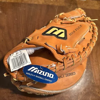 Mizuno Prospect Series Catchers Mitt MPR C001 Right Hand Thrower Youth W/tags • $39.99