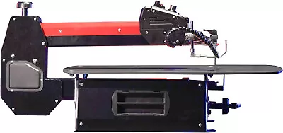 Bucktool 22 Inch Variable Speed Scroll Saw (1.3 Amps) • $300