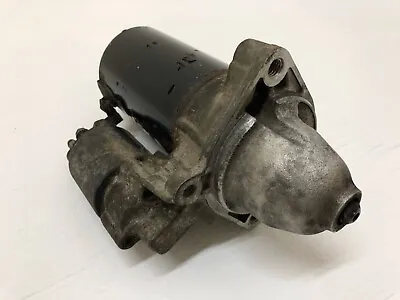 Genuine OEM BMW E46 323i 1.4 KW Starter Motor BOSCH 12412354709 325i 328i M3 E36 • $34.99