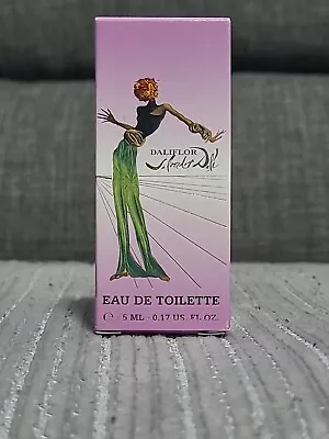 Daliflor Salvador Dali Perfume 5ml • £9