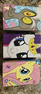 My Little Pony - CCG Rarity Discord And Flutter Shy Trading Card Box • $18.74