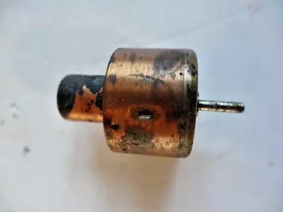 Vintage Telechron Clock Rotor Motor B2 TOP M38 1 RPM 60C 14 Not Tested • $15