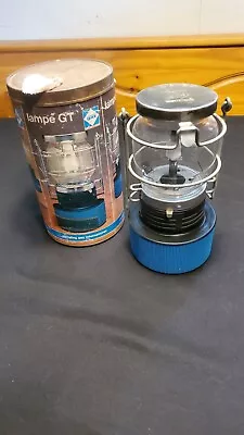 Vintage Camping GAZ International Lampe GT Butane Gas Lantern  • $17.99