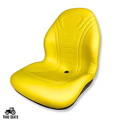 Tractor Seat For John Deere X744 X748 X749 X750 X754 X758 X940 X948 X949 X950R • $159.98