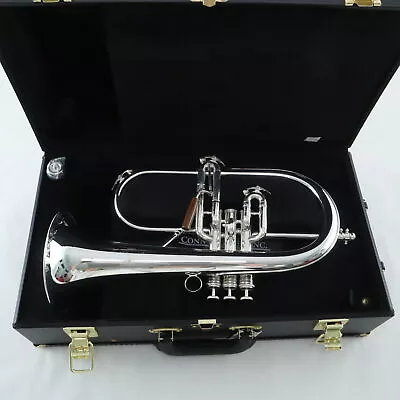 C.G. Conn Model 1FGSP 'Vintage One' Professional Flugelhorn MINT CONDITION • $2999