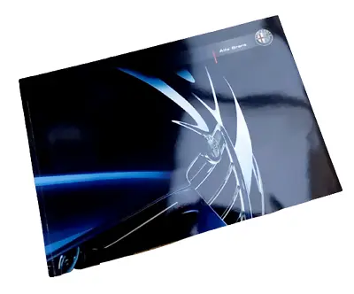 Brochure - Alfa Romeo Brera • $29.02