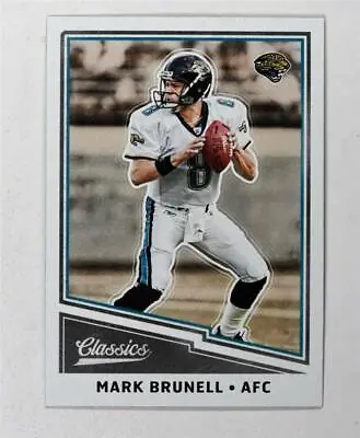 2017 Classics #183 Mark Brunell - NM-MT • $0.99