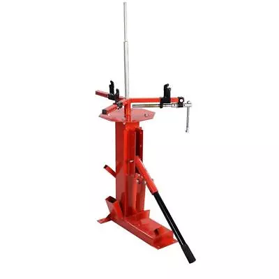 Multifunctional Manual Hand Car Tire Changer For 4 To16.5 Tires ATV Wheel Red US • $131.04