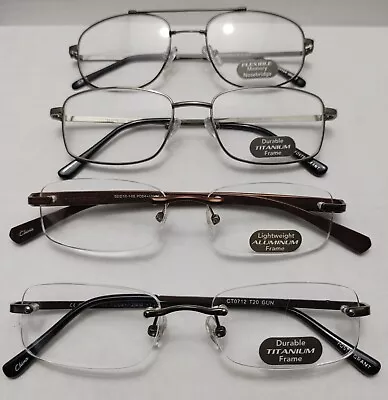 Foster Grant Tech Series +2.50 Reading Glasses Select Your Style Readers • $8.99