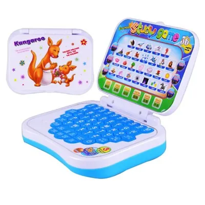 £15.73 • Buy Boys Girls Laptop Tablet Ipad Computer Child Learning Educational Game Toys UK