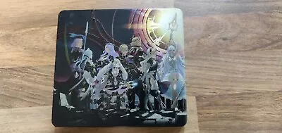 Fire Emblem Fates - Limited Edition Steelbook | Mint | Nintendo 3DS • $300