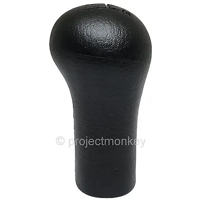 OEM Nissan 89-98 240SX S13 S14 Black 5 Speed Shift Knob Shiftknob Genuine Part • $49.99