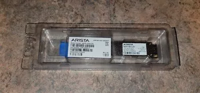 Genuine ARISTA QSFP-100G-LR4 100GBASE-LR4  QSFP Transceiver 10km  XVR-10068-21 • $150