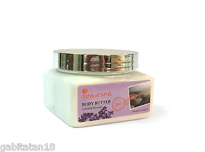 Sea Of Spa Body Butter Lavender Blossom 350 Ml FREE SHIPPING WORLDWIDE • $24.90