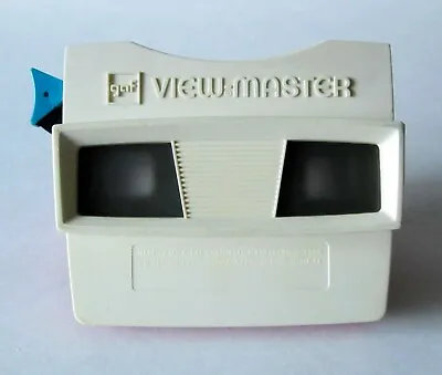 Red White Blue Bicentennial 1976 GAF View-Master Model G Viewer Large Diff Exc. • $14.95