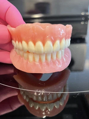 $130 • Buy Top Quality Dentures Set