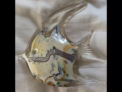 Murano  Angel Fish • £12.99