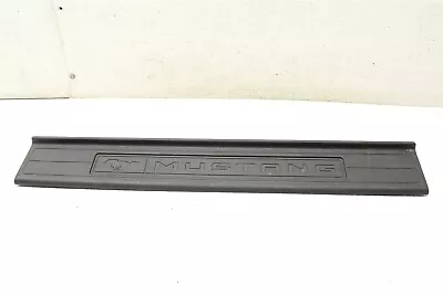 2015-2017 Ford Mustang GT 5.0 Front Door Sill Trim Cover Panel FR3B-6313222-AEW • $27.90