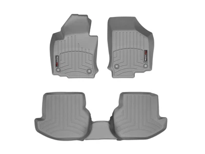 $207.90 • Buy WeatherTech Floor Mats FloorLiner For Volkswagen Eos - 2007-2016 - Grey