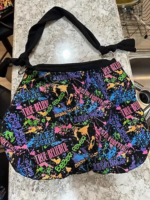 £19.65 • Buy Vintage Justin Bieber Purse Bag Y2K Fashion Bag Y2K Purse Tote Bag