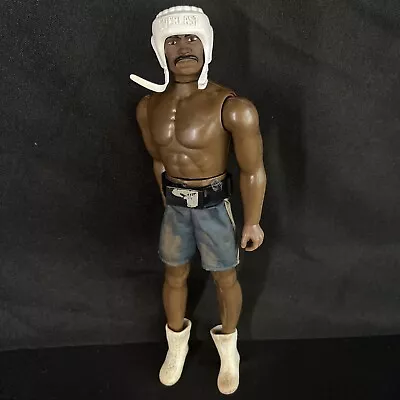 Vtg Mego Muhammad Ali The Opponent Figure 1976 Nice • $135.38