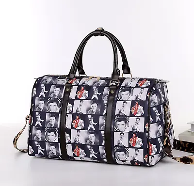 Ladies Duffle Bag Gym Weekend Travel Luggage Maternity Hospital Holdall Bag/* • £15.89