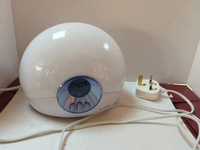 £19.90 • Buy Lumie Bodyclock Starter 30 Wake-up Light SAD Gradual Sunrise Alarm Clock