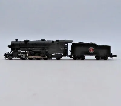 Kato 126-0107 Usra 2-8-2 Heavy Mikado Great Northern Road # 3200 N Scale • $143.99