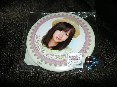 New AKB48 Idol Atsuko Maeda Button Badges Kawaii F/S Japan • $21