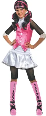 Monster High Draculaura Kid's Halloween Costume • $19.99