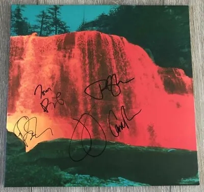 My Morning Jacket Signed Autograph The Waterfall Ii Vinyl Album Jim James +4 Coa • $299.99