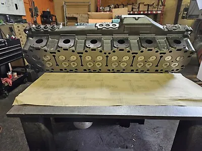 Detroit 60 Series Cylinder Head 12.7L DDEC 4 SEE VIDEO (NEW CASTING...NO CORE) • $2999