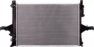 Cooling System Complete Aluminum Radiator Direct Compatible With Volvo 2001-2009 • $128.99