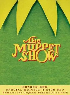 The Muppet Show: Season 1 - DVD - GOOD • $5.28
