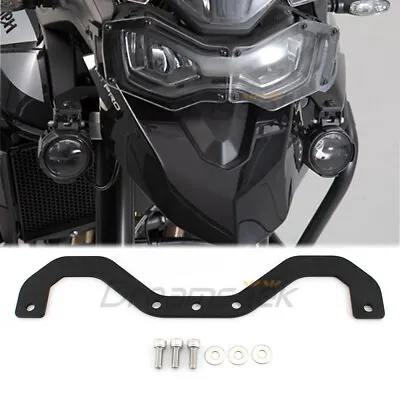 Spotlight Bracket Fog Light Mount For Triumph Tiger 900 20+ Running Lamp Holder • £23.99