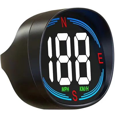 HUD Head Up Display GPS Speedometer Speed Alarm Gauge For All Cars Pickup Trucks • $20.60