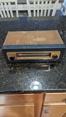 Vintage HARMAN KARDON Tube # A-310 Deck AM FM Receiver Untested Parts / Repair  • $64.95