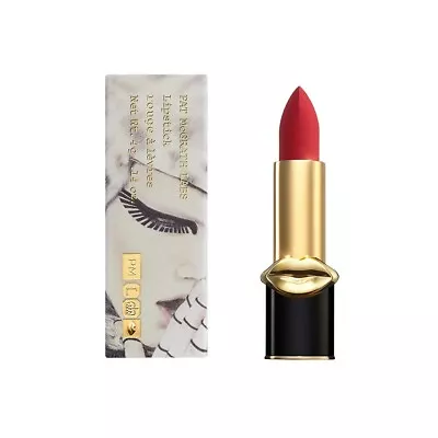 PAT McGRATH LABS Matte Trance Lipstick Rouge003 Elson 4g FULL Size • $42.99