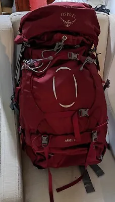 Osprey Ariel 65 Backpack New  • $260