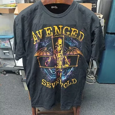 Avenged Sevenfold T-Shirt Size XL Heavy Metal • $15