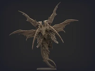 £38.20 • Buy Warhammer 3D Printed Hive Tyrant